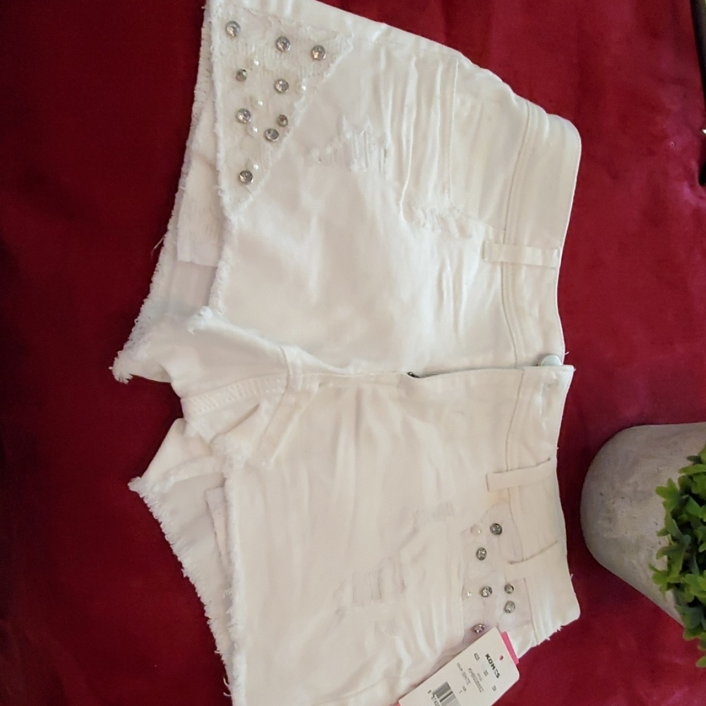 Cut Off Shorts